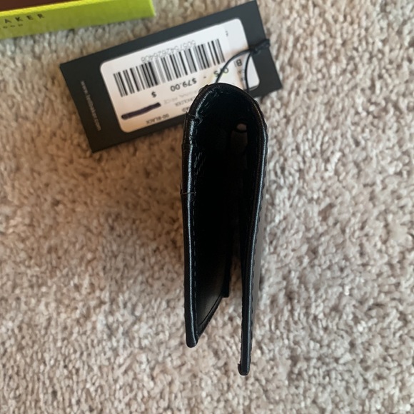 BRAND NEW LEATHER TED BAKER Card Holder - Picture 6 of 6